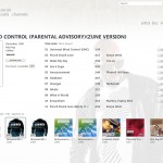 Zune Music Album Zune Music Album