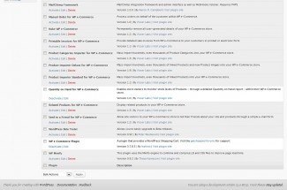 Store Reports ia a WordPress Plugin