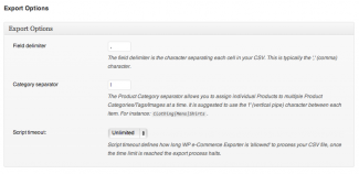Store Exporter Deluxe商店数据导出器WooCommerce插件V5.3.2 - 图片23