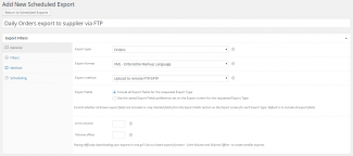 Store Exporter Deluxe商店数据导出器WooCommerce插件V5.3.2 - 图片2
