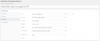 Store Exporter Deluxe商店数据导出器WooCommerce插件V5.3.2 - 图片4