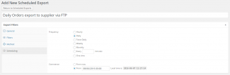 Store Exporter Deluxe商店数据导出器WooCommerce插件V5.3.2 - 图片5