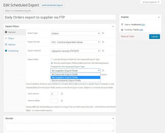 Store Exporter Deluxe商店数据导出器WooCommerce插件V5.3.2 - 图片13