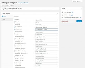 Store Exporter Deluxe商店数据导出器WooCommerce插件V5.3.2 - 图片11