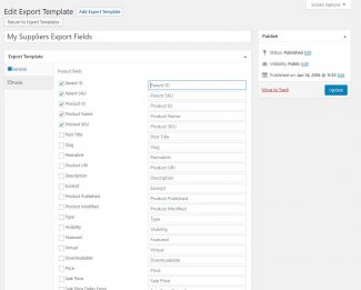 Store Exporter Deluxe商店数据导出器WooCommerce插件V5.3.2 - 图片12