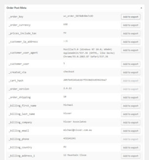 Store Exporter Deluxe商店数据导出器WooCommerce插件V5.3.2 - 图片16